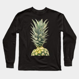 Beautiful Pineapple 16 Long Sleeve T-Shirt
